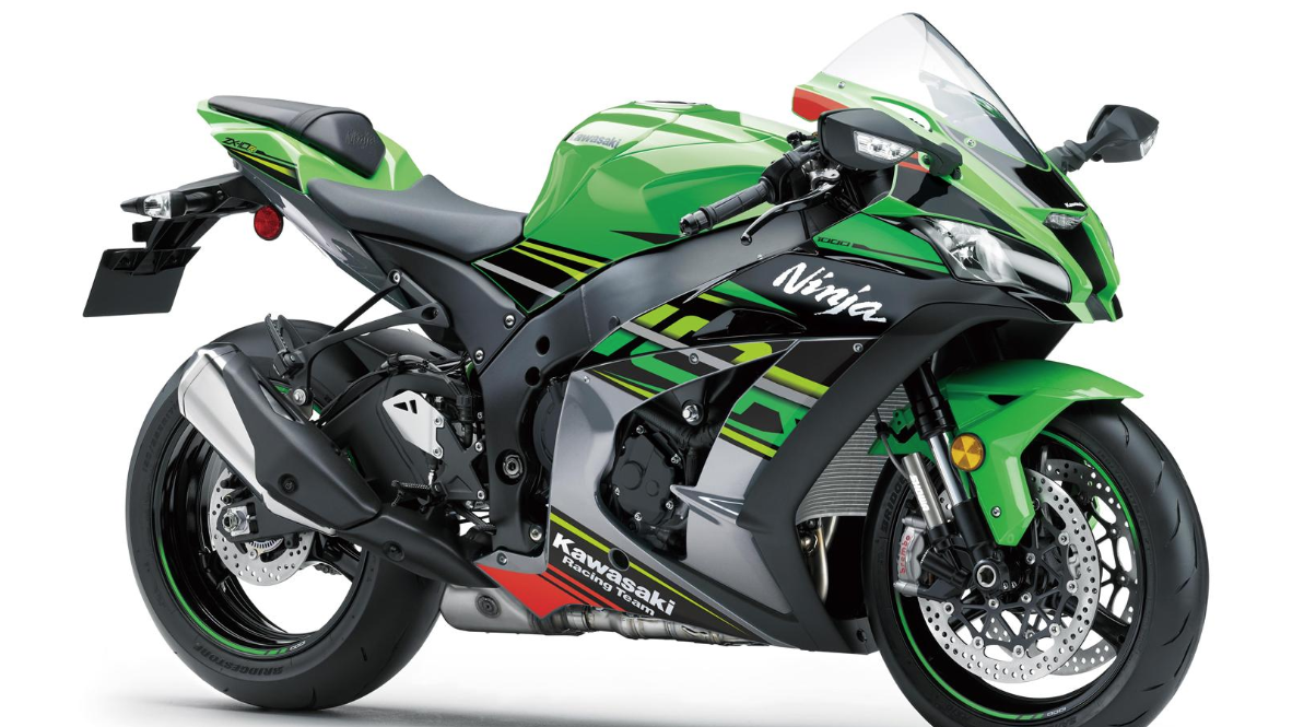 2019 Kawasaki ZX-10R KRT